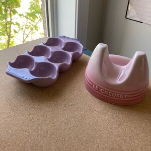 Le Creuset Pot Lid Rest
